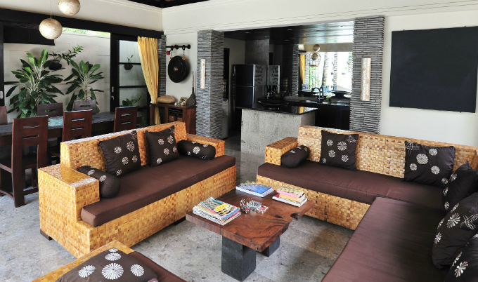 Balinese Interior Design Singapore Resort Style Interior