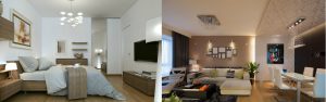 5-room HDB interior design